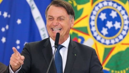 R$ 17 MILLHÕES: saiba o que Bolsonaro fez com doação milionária que recebeu por Pix