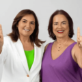 Terezinha Martins e Mônica Nóbrega vencem consulta pública para Reitor da UFPB