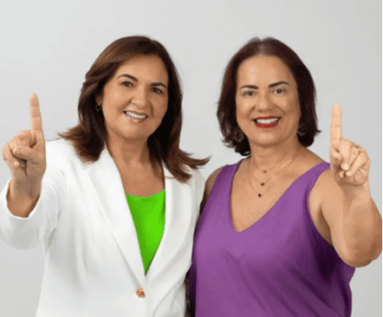 Terezinha Martins e Mônica Nóbrega vencem consulta pública para Reitor da UFPB — VEJA VÍDEOS