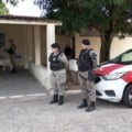 Polícia Militar prende suspeito de abuso sexual de vulnerável, na cidade de Aparecida