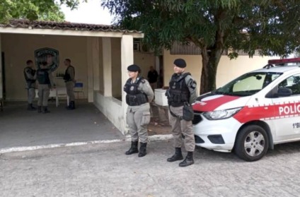 Polícia Militar prende suspeito de abuso sexual de vulnerável, na cidade de Aparecida