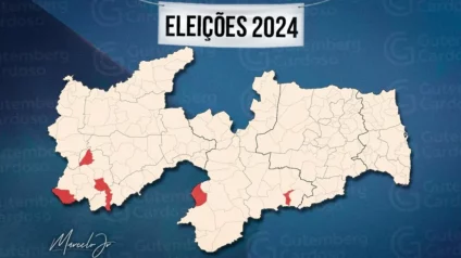 Conheça as cidades da Paraíba que podem ter um único candidato a prefeito na ‘disputa’ municipal
