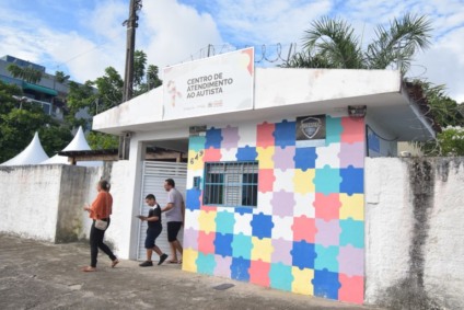 Governo da Paraíba inaugura sala e oferece cursos no Centro de Atendimento ao Autista de João Pessoa