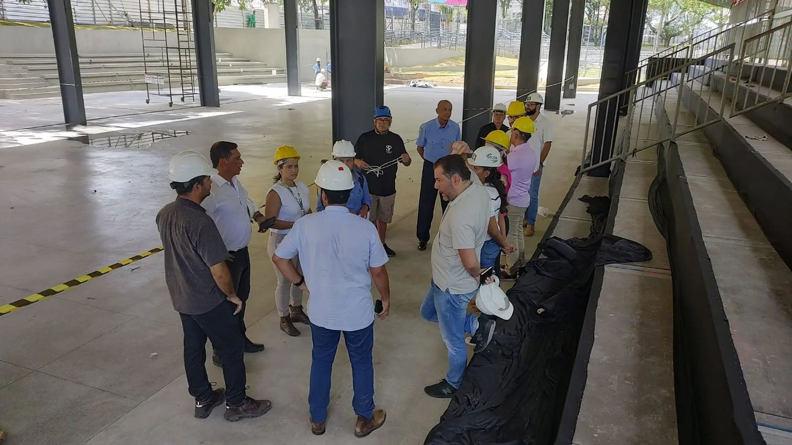 Prefeitura de Campina Grande define data para entrega da primeira etapa das obras do Parque Evaldo Cruz