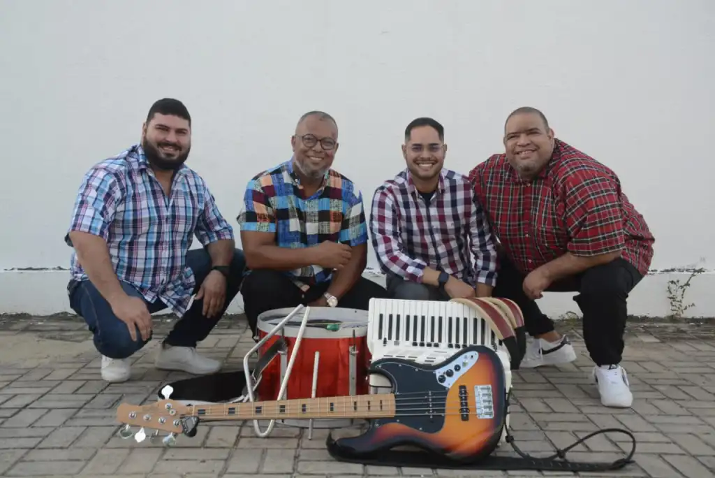 Funjope leva trio Forró Porta do Sol para o Polo Centro Histórico nesta sexta-feira (31)