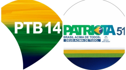 Grupo entra com ação no TSE para desfazer fusão entre PTB e Patriota