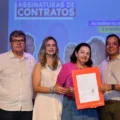 Governo da Paraíba atende mais de 100 comerciantes do São João de Campina Grande com programa Empreender-PB