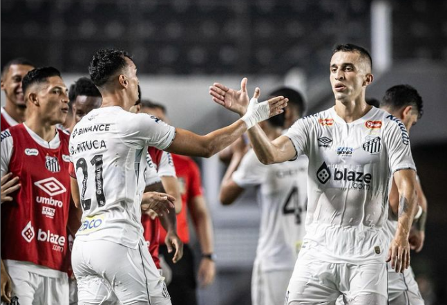 Foto: Raul Baretta_Photo / Santos FC