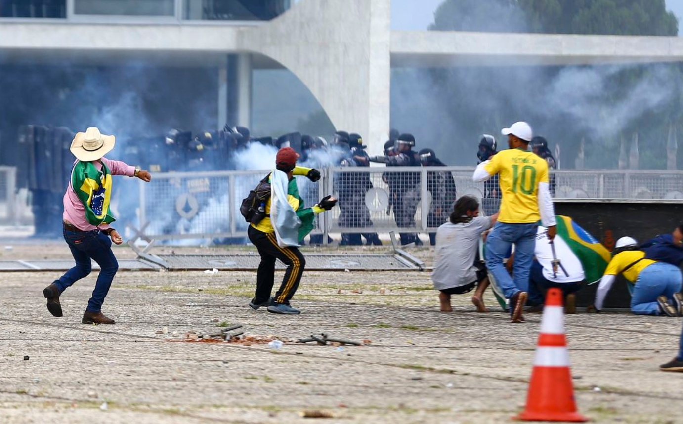 Foto: Marcello Camargo/Agência Brasil 