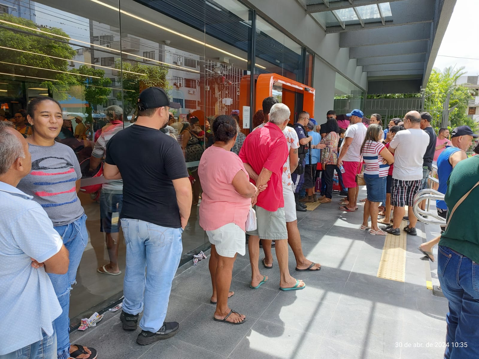 Três agências bancárias são autuadas por má prestação de serviço em Campina Grande