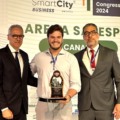 Prefeitura de Campina Grande recebe o Prêmio Internacional InovaCidade por projeto de inclusão digital e social