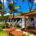 TAMBABA INTERDITADA: única pousada e restaurante da praia naturista sofre interdição