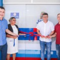 Prefeitura de Cabedelo inaugura sede nova da Unidade de Saúde da Família Integrada no bairro do Renascer