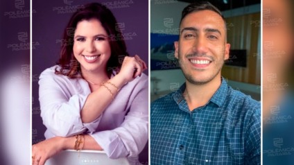 Karine Tenório e Pedro Hugo ingressam na equipe de jornalismo da Rede Paraíba