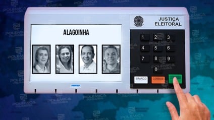ENQUETE POLÊMICA PARAÍBA: caso as eleições fossem hoje, em quem você votaria para prefeito de Areia? - PARTICIPE