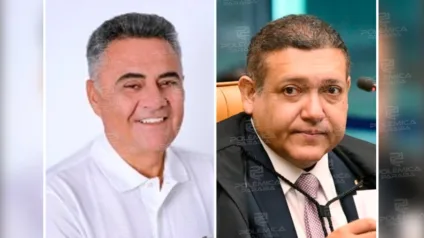 STF: Nunes Marques vota a favor da liberação da posse de Márcio Roberto na Assembleia Legislativa da Paraíba; julgamento continua