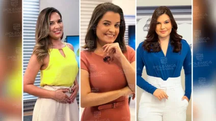 SAI IBOPE DE TV: TV Cabo Branco reconquista o primeiro lugar no horário da tarde e mantém folga na liderança da manhã e noite