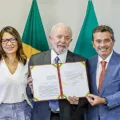 Lula sanciona lei de Vital Filho que dá prioridade no transporte a órgãos e tecidos para transplante