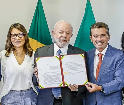 Lula sanciona lei de Vital Filho que dá prioridade no transporte a órgãos e tecidos para transplante