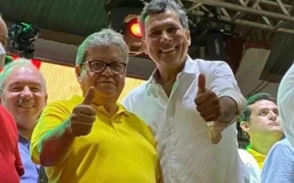 Ricardo Barbosa irá se reunir com João Azevêdo para definir pré-candidatura em Cabedelo