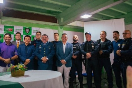 Emerson Panta anuncia concurso com 100 vagas para criação da Guarda Civil Municipal de Santa Rita