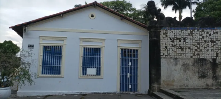 PARAHYBA E SUAS HISTÓRIAS: casa onde morou Dom José Maria Pires - Por Sérgio Botelho