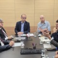 João Azevêdo solicita investimentos em segurança hídrica no Ministério da Integração
