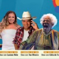 Cátia de França, Luciene Melo e Ton Oliveira farão shows no 7º Festival de Música da Paraíba