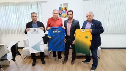 Paraíba sediará etapa classificatória do Campeonato Brasileiro de Karatê em setembro