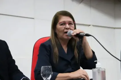 Jornalista e ativista social Inise Machado recebe título de Cidadã Paraibana