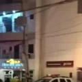 Homem morre após cair do 7º andar de hotel em Patos