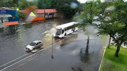 ATENÇÃO: Inmet emite alerta de chuvas para João Pessoa e mais 11 municípios; veja