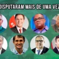 Quem disputou mais de uma vez a eleição de para prefeito de Campina Grande? Confira