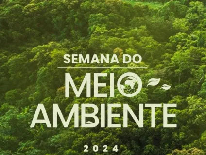 Governo da Paraíba realiza edição 2024 da Semana do Meio Ambiente de 3 a 8 de junho