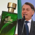 Novo perfume de Bolsonaro será lançado nesta quinta-feira (30)