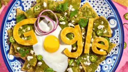 Chilaquiles: Conheça o prato homenageado no Doodle desta quinta (23)