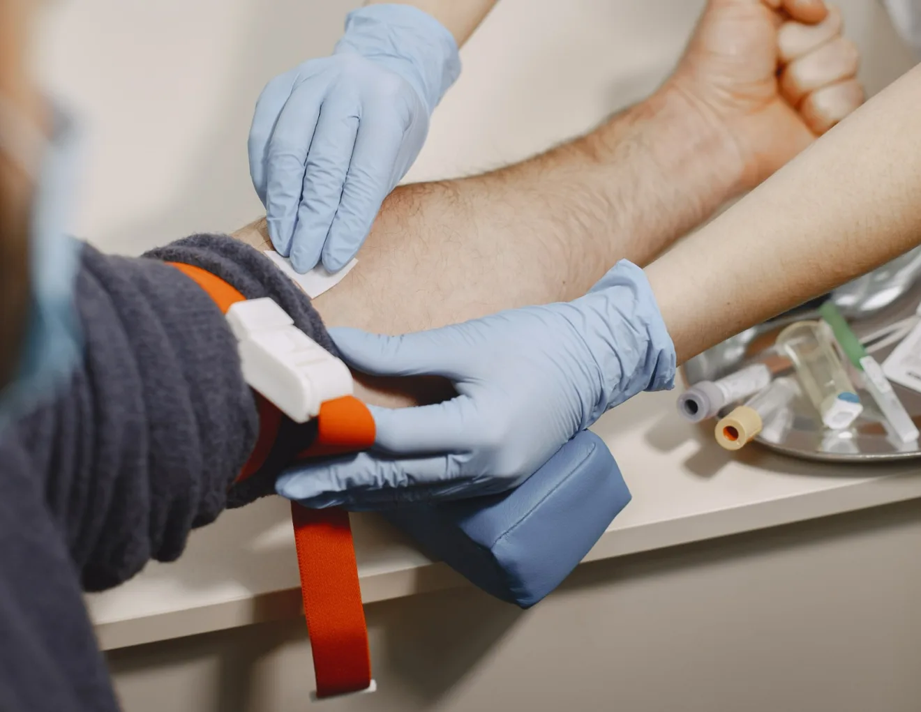 Doadores de sangue têm direito à isenção de inscrição em concursos públicos?