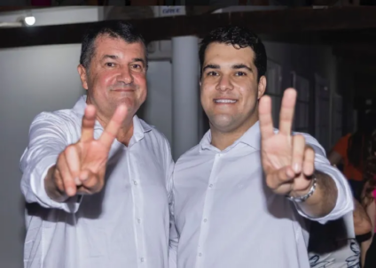 “Teremos agora dois Coelhos para trabalhar por Sobrado”, diz George Coelho em lançamento da pré-candidatura do filho a prefeito