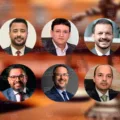 VAGA DE DESEMBARGADOR PARA OAB: dos 16 advogados, 6 se destacam e têm padrinhos fortes por trás - SAIBA DOS APOIOS