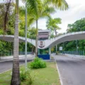 Campus I da Universidade Federal da Paraíba - (Foto: Assessoria UFPB)
