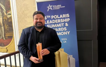 Agência paraibana ganha quarto prêmio Polaris, maior premiação de comunicação política da Europa