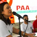 Pollyanna Dutra enaltece Paraíba por ser o estado que mais recebeu recursos do PAA