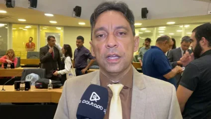Fábio Ramalho tira licença e Manoel Ludgério assumirá vaga na Assembleia Legislativa