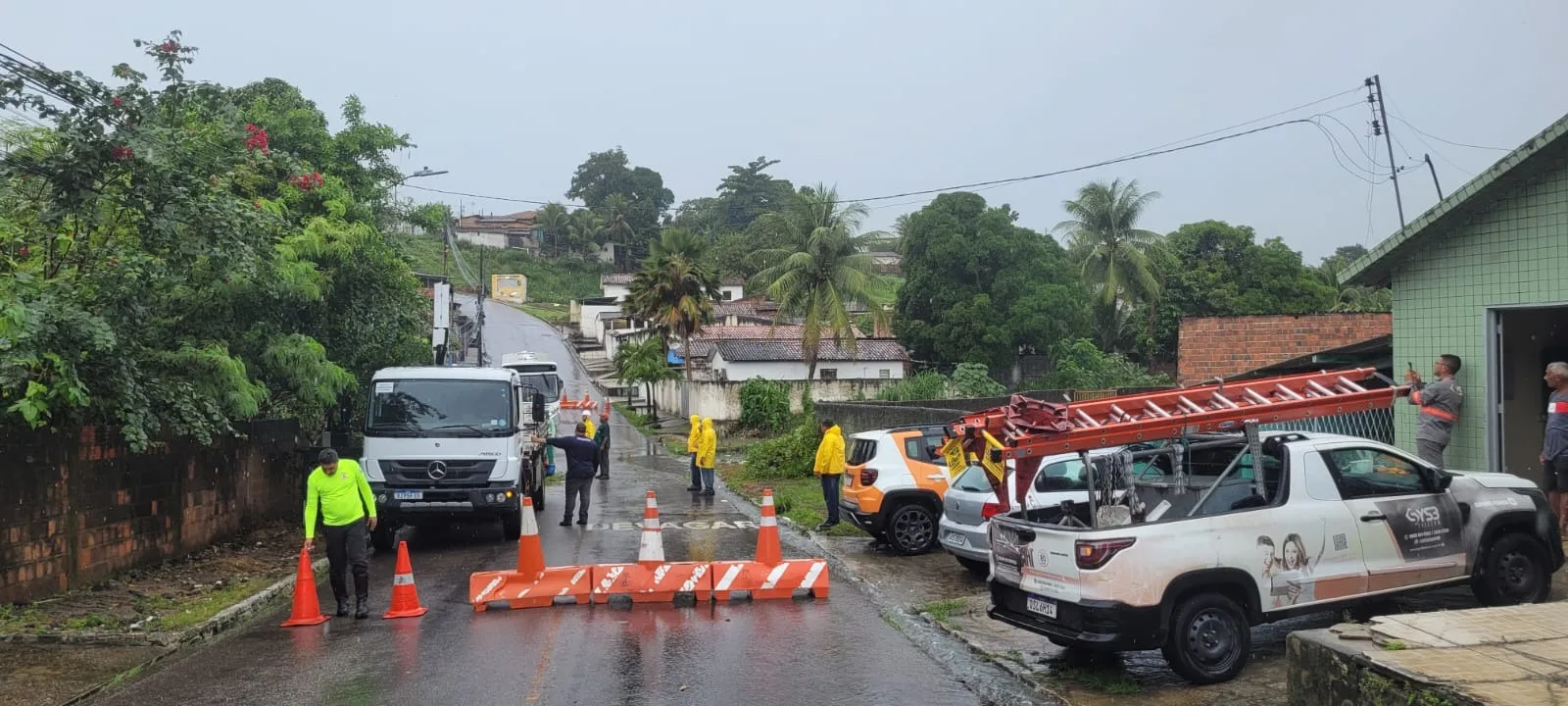 Foto: Divulgação/ Semob-JP