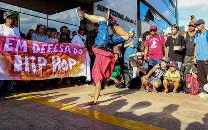 Governo da Paraíba lança edital do Prêmio Hip Hop para atender 160 iniciativas do segmento