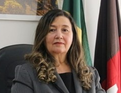Esposa de Wilson Santiago é exonerada da Secretaria de Representação Institucional