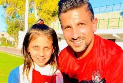 TRAGÉDIA: Jogador palestino de futebol e família são mortos em ataque aéreo israelense