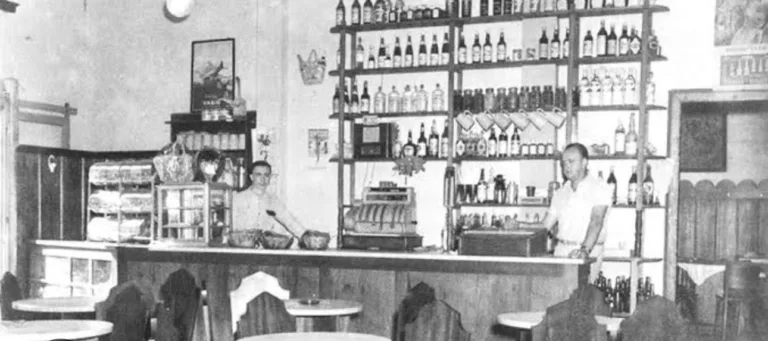 MEMÓRIA PESSOENSE: Bar e restaurante O Moicano - Por Sérgio Botêlho