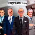ENQUETE: caso as eleições fossem hoje, em quem você votaria para prefeito de João Pessoa? - PARTICIPE