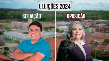Eleição em Amparo será composta por Vereadora e empresário apoiado pelo Prefeito